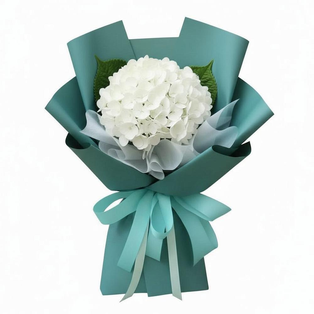 Букет цветов из: Гортензия в Ходзь