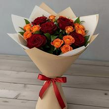 Букет Любовь и восторг #REPLACE_PRED# Ходзь