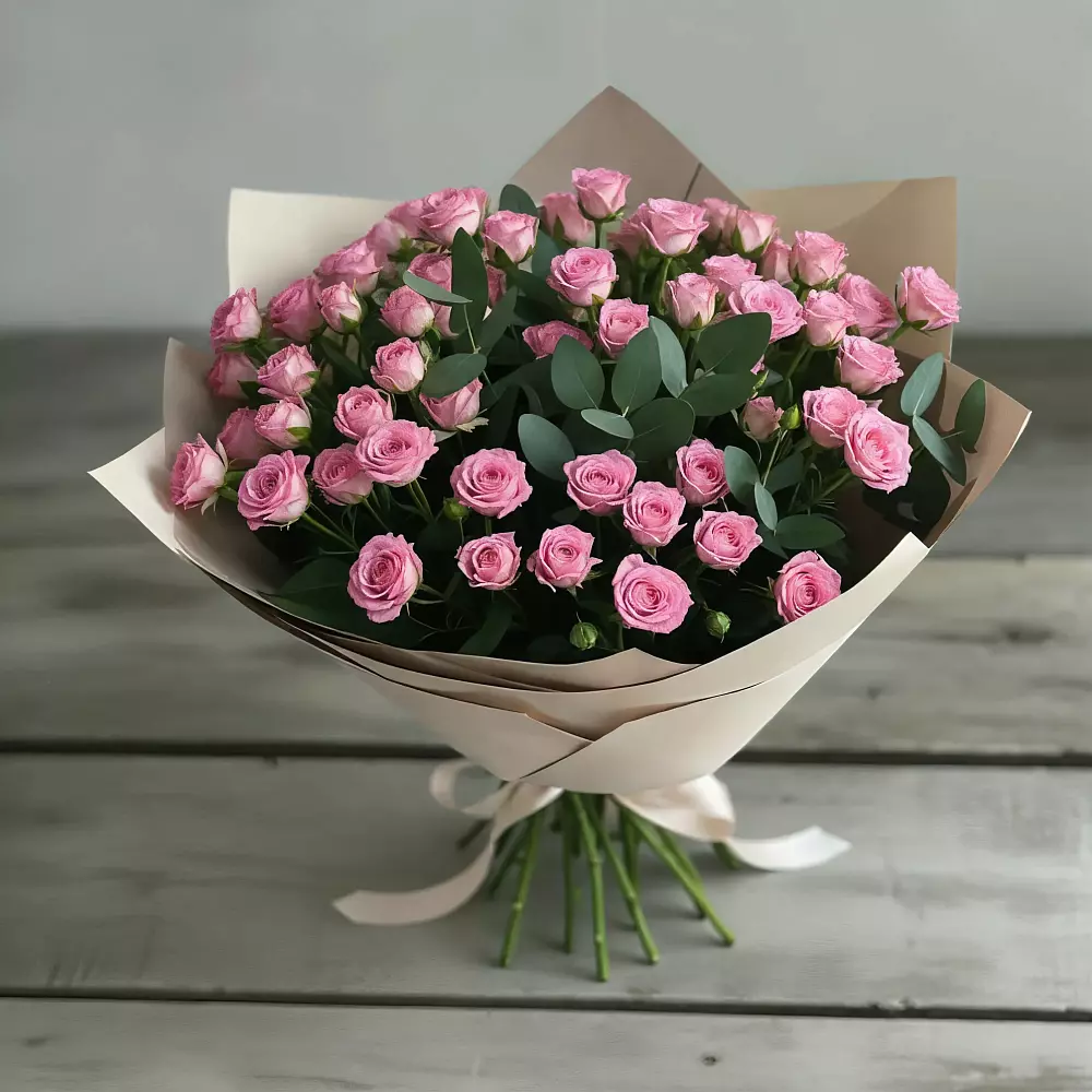 Букет Удовольствие в Ходзь