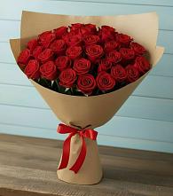 Букет Красные розы Милано в Ходзь