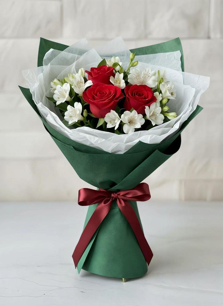 Букет Идеальный Вкус в Ходзь