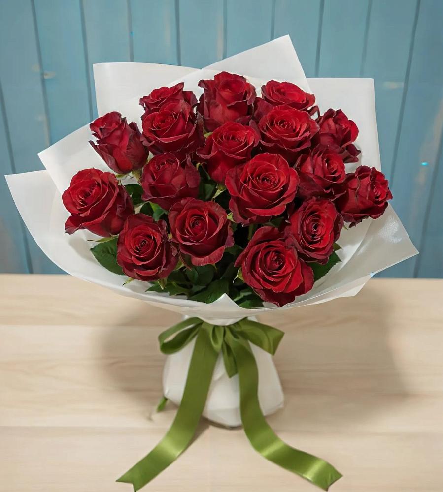 Букет Красные розы в Ходзь