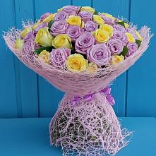 Букет 101 Волшебный Миг в Ходзь