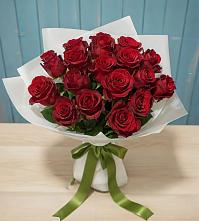 Букет Красные розы в Ходзь