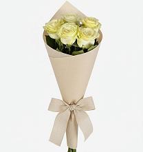 Букет цветов из:  Розы #REPLACE_PRED# Ходзь
