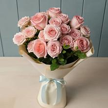 Букет Розовый шарм #REPLACE_PRED# Ходзь