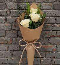 Букет цветов из:  Розы #REPLACE_PRED# Ходзь