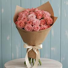 Букет цветов из:  Розы в Ходзь