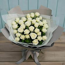 Букет Белоснежная нежность в Ходзь