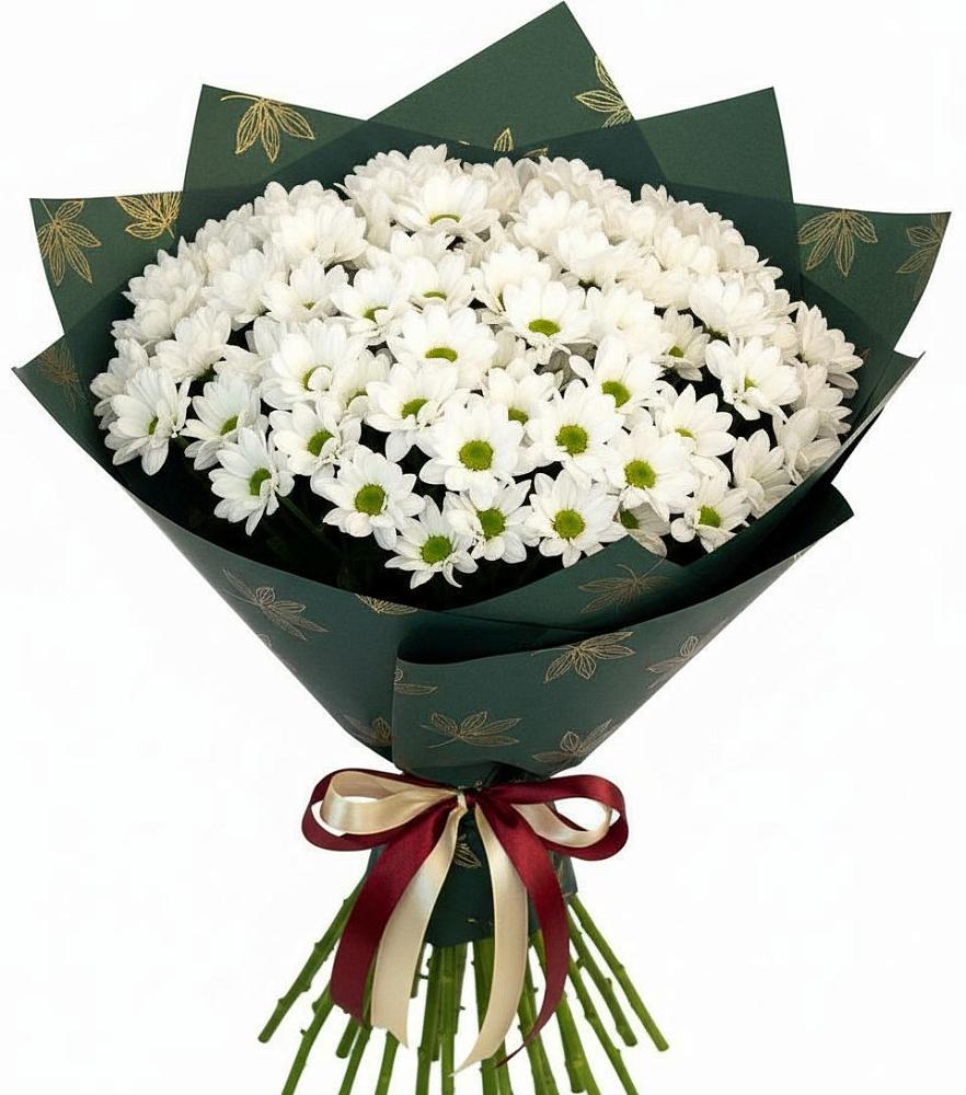 Букет цветов из: Хризантемы в Ходзь