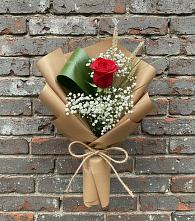 Букет цветов из:  Розы #REPLACE_PRED# Ходзь