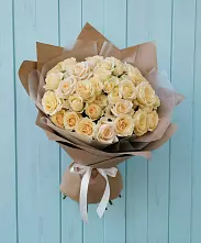 Букет Кремовое облако в Ходзь