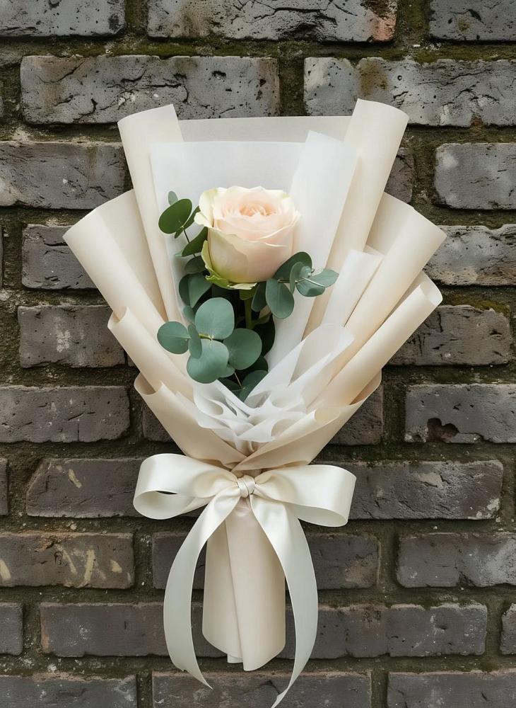 Букет цветов из: Розы в Ходзь