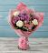 Букет цветов из: Герберы в Ходзь