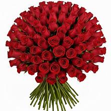 Букет Красные розы Чери Лав в Ходзь
