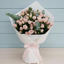 Букет цветов из:  Розы #REPLACE_PRED# Ходзь