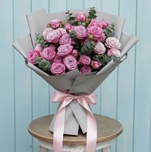 Букет цветов из:  Розы #REPLACE_PRED# Ходзь
